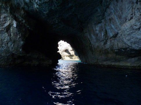 Grotte di Marettimo