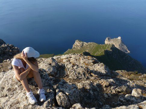 Monte Falcone Marettimo