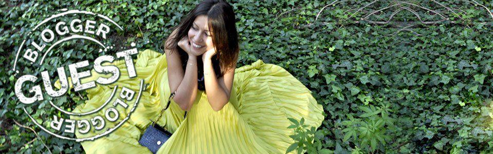 L'outfit di Giovanna Palladino di My Blogue: bigoconosciamola!