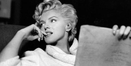 Il mito Marilyn in mostra a Firenze!