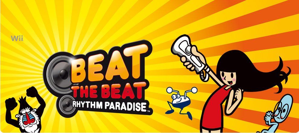 Beat the Beat: Rhythm Paradise