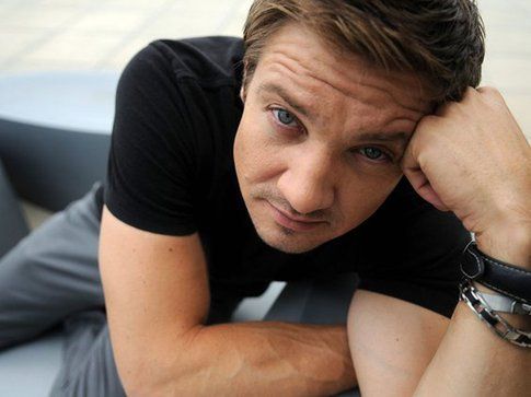 Jeremy Renner, il candidato protagonista del film