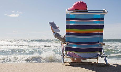 Ebook da portare con te in spiaggia