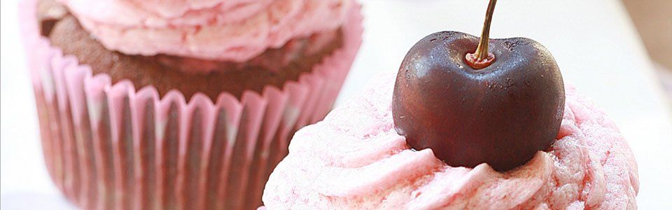 Ricetta dei Cherry Cola Cupcakes di Gaietta di Shake&Bake!