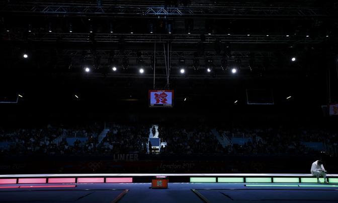 (Quasi) Live dalle Olimpiadi con Giacomo Margutti