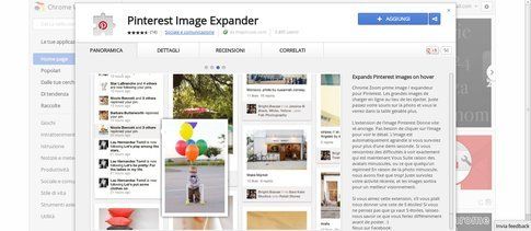 Expan­der Pin­te­rest