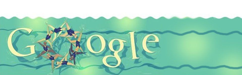 Google Doodle Olimpici: stupendi!