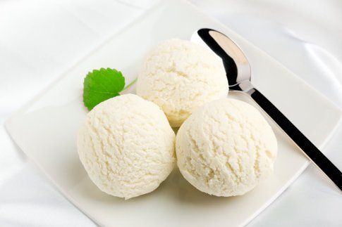 gelato allo yogurt