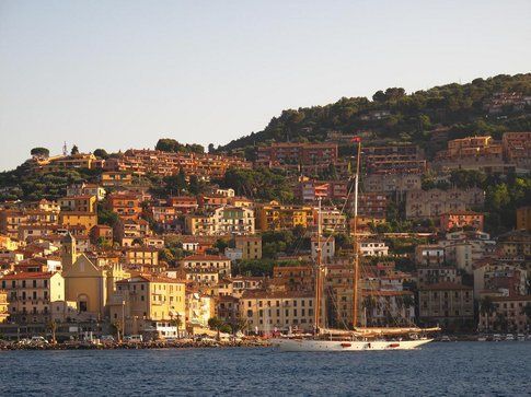 Argentario Isola del Giglio - Foto di Mauro Piceno