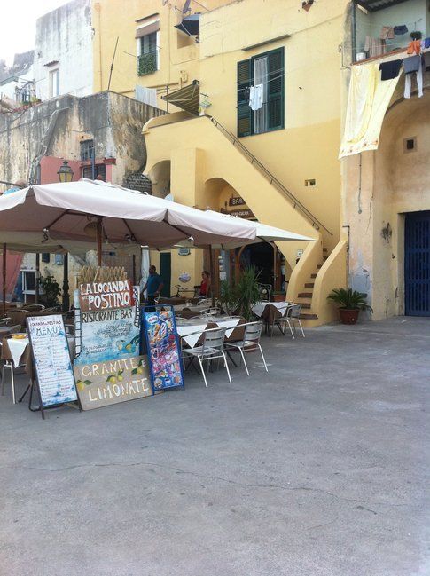 La Locanda del Postino