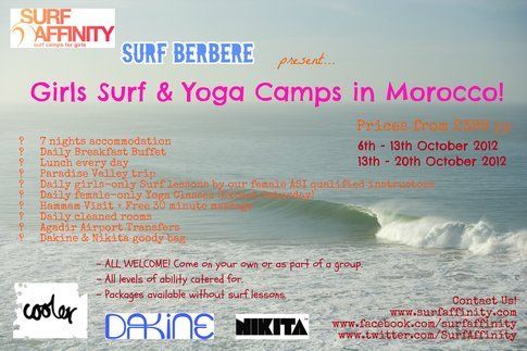 Affinity Camp in Marocco dal 16 al 20 ottobre