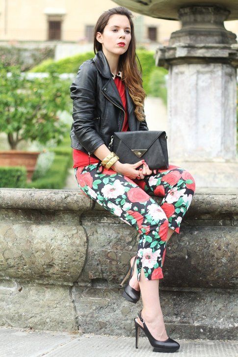 il mio outfit mix and match