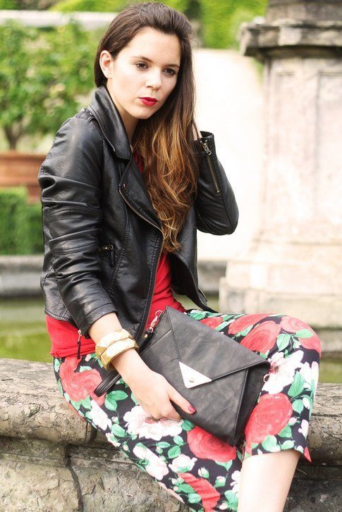 il mio outfit mix and match