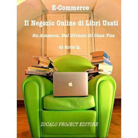 Ebook: Il Negozio Online di Libri Usati