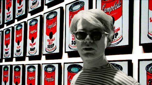 Campbell's Soup - Warhol Limited Edition Cans