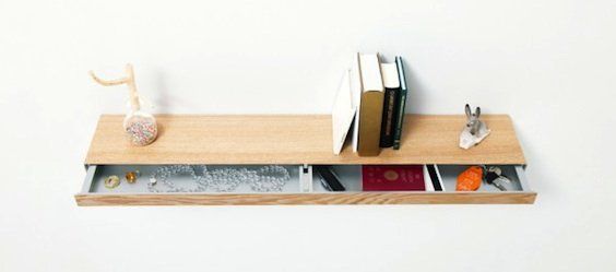 Clopen, il cassetto invisibile
