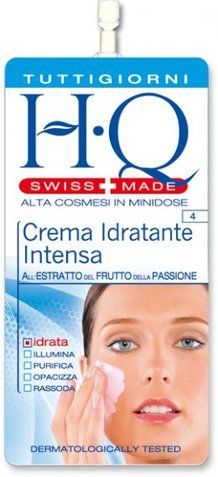 Crema idratante intensa - HQ cosmetici