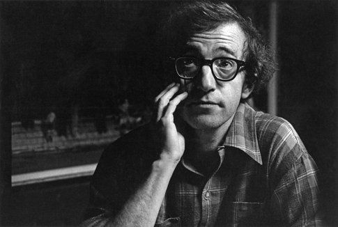 Woody Allen