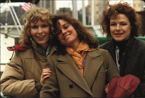 Le "donne" di Woody Allen