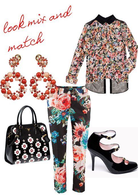 look mix and match