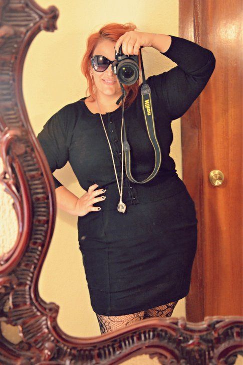 L'outfit di Curvyworldangie