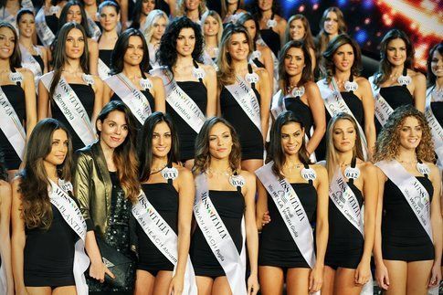 Miss Italia 2012