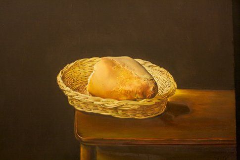 Cestino di pane - Foto di Simona Forti