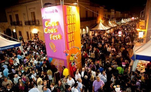 La festa del cus cus in Sicilia