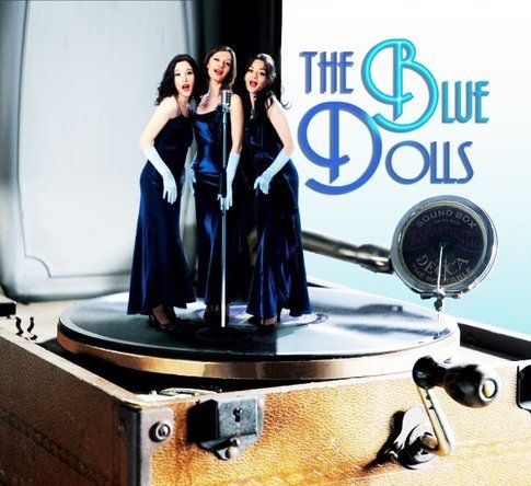 Blue Dolls