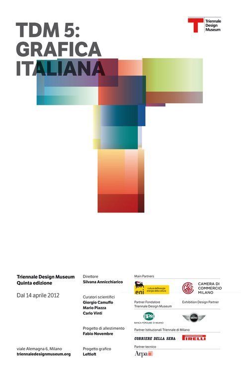 TDM5: grafica italiana