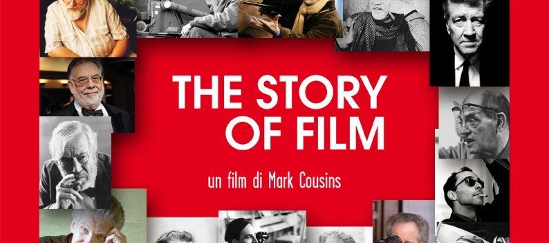 The Story of Film: Cinema, I Love You!!