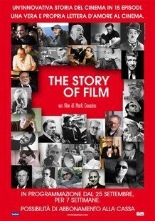 La locandina di The Story of film