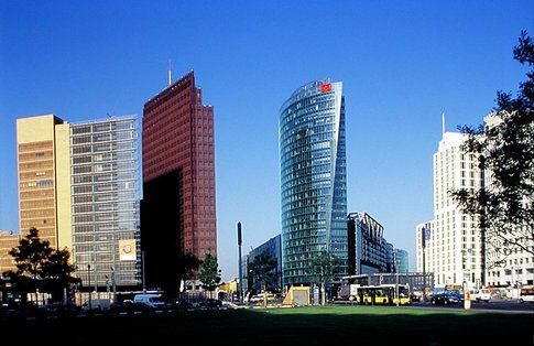 Potsdammer Platz