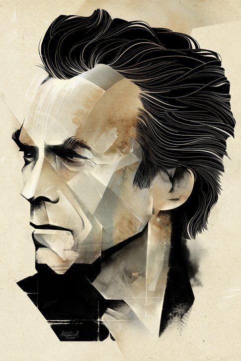 Clint Eastwood - Alexey Kurbatov