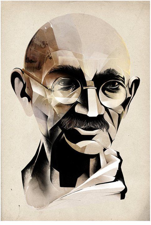 Mahatma Gandhi - Alexey Kurbatov