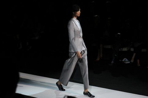 Giorgio Armani SS 2013