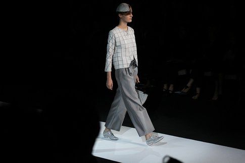 Giorgio Armani SS 2013