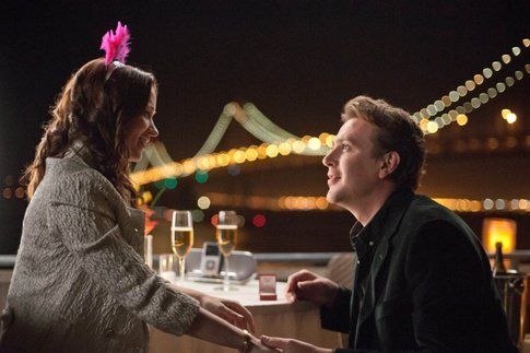 Una scena di The Five-Year Engagement