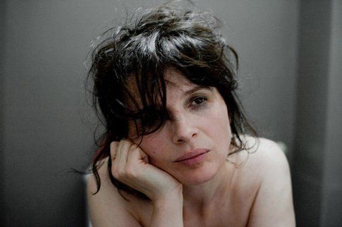 Juliette Binoche in Elles