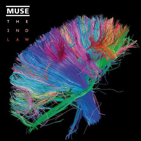 Copertina del nuovo disco dei Muse, The 2nd Law