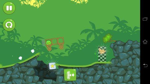 Bad Piggies