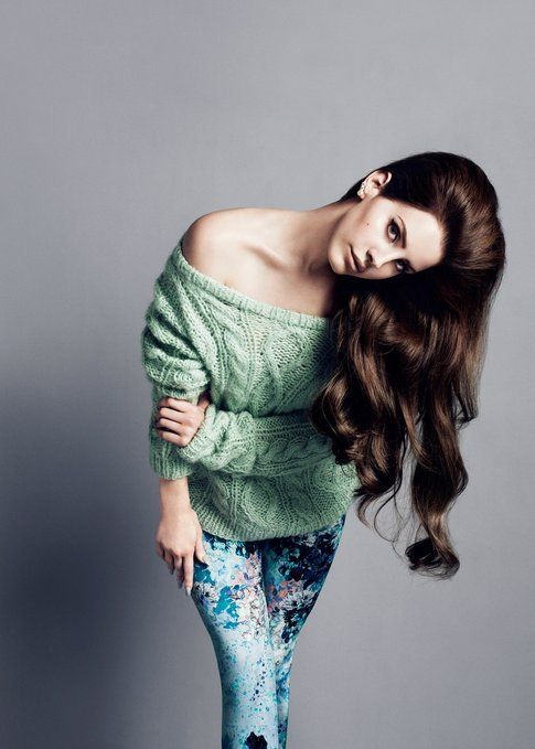 Lana del Rey per H&M