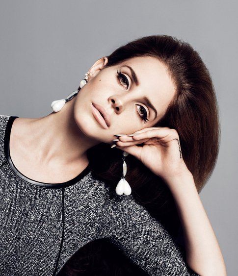 Lana del Rey per H&M