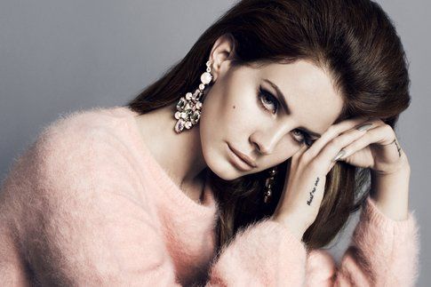 Lana del Rey per H&M