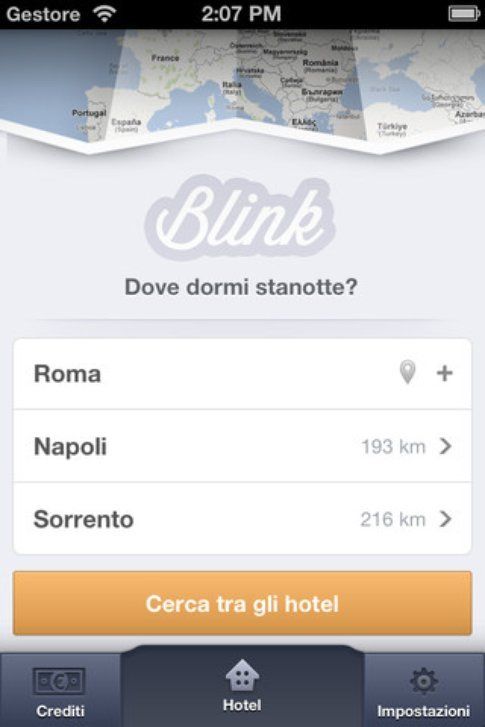 Blink hotels