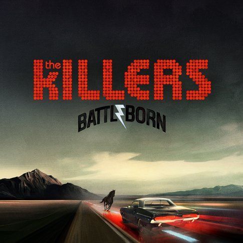 Battle Born, l'ultimo disco dei Killers