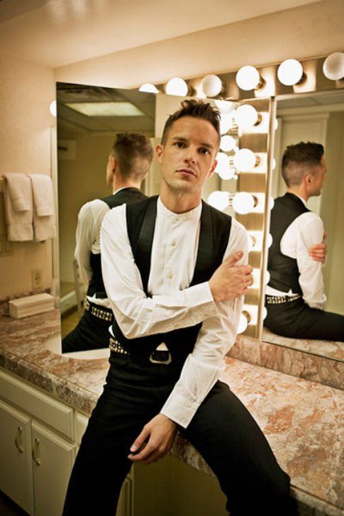 Brandon Flowers