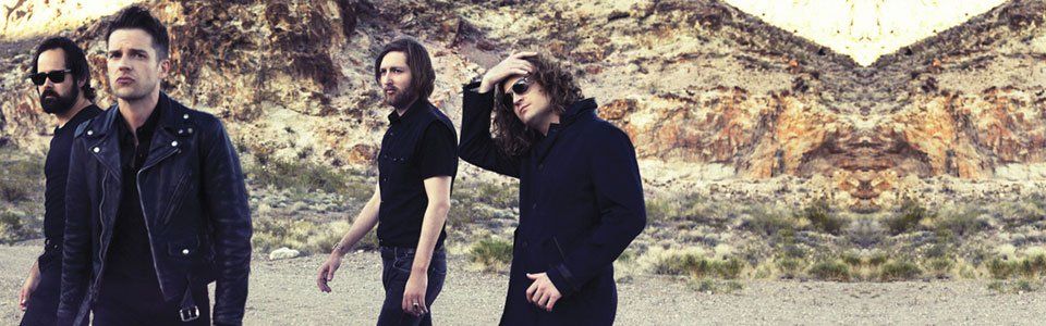 The Killers: il nuovo album!