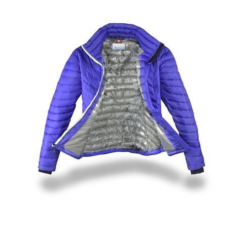 W’s Powerfly Down jacket