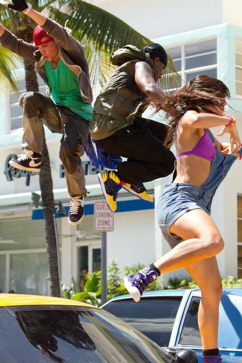 Step up 4 revolution